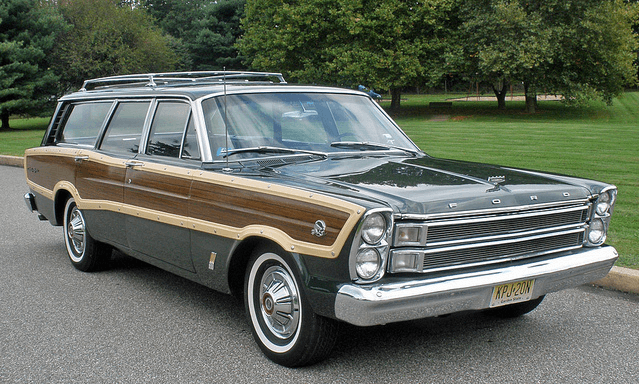 1966 Ford County Squire