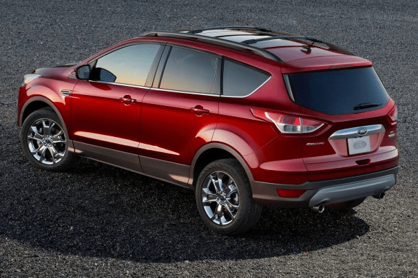 2015 Ford Escape