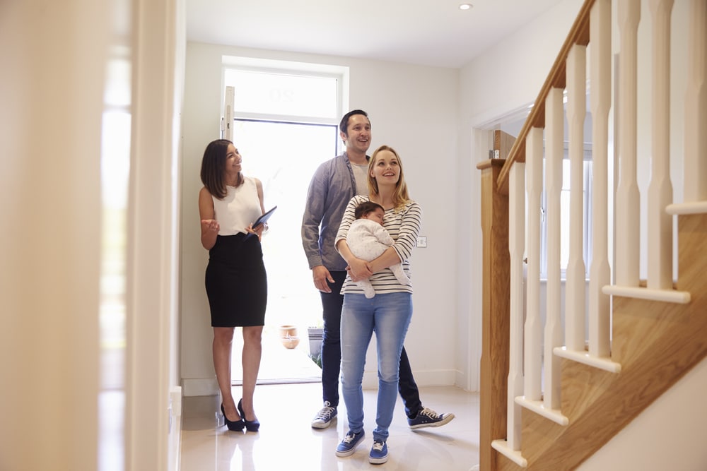 How First Time Home Buyers Are Getting Into The Housing Market