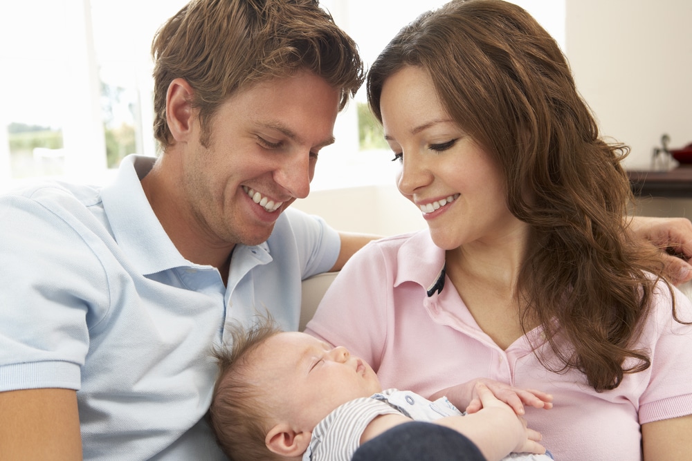 The Real Cost Of Starting A Family
