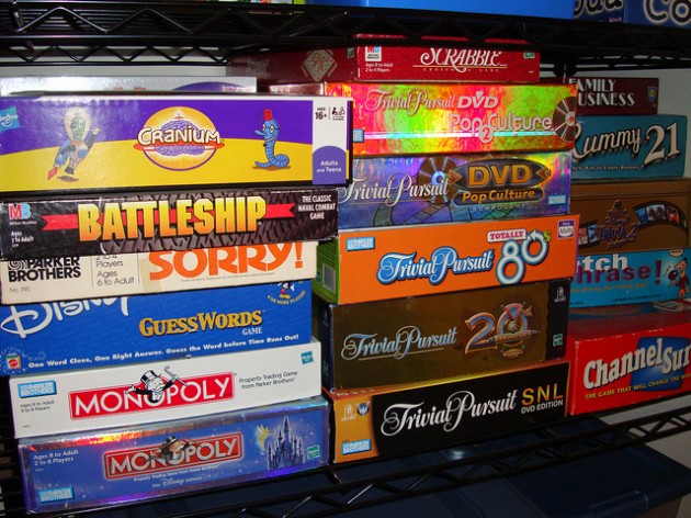 Board games