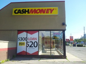CashMoney loan