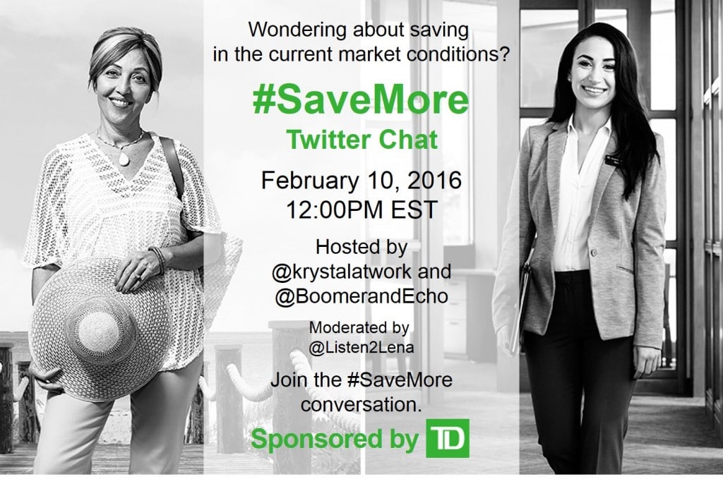 TD SaveMore