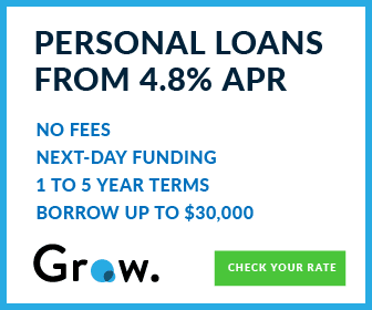 Consolidation loan powered by grow