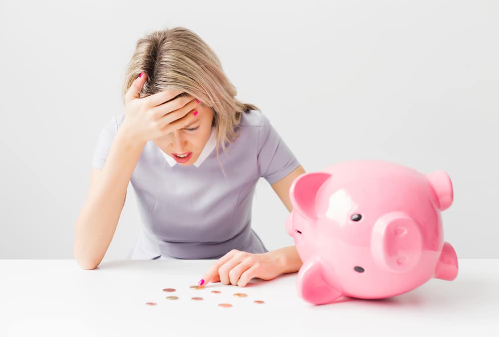 Ways to lose money