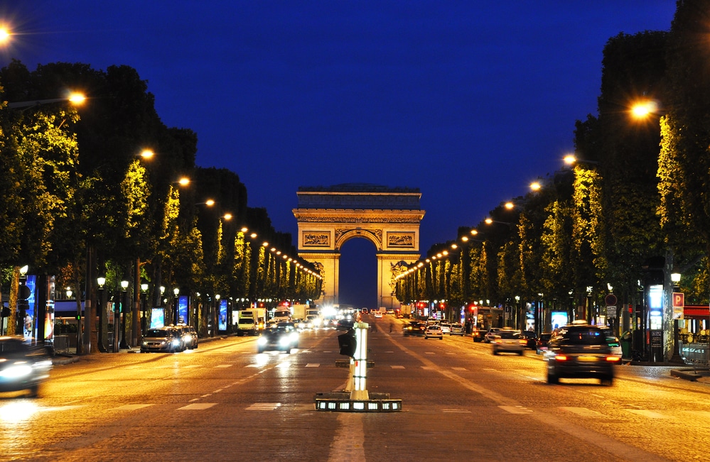 Visit Europe On A Budget