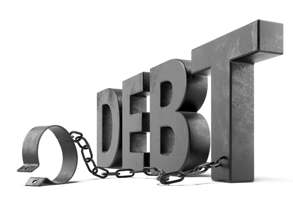 Some debts can't be avoided. How to keep debt to a minimum