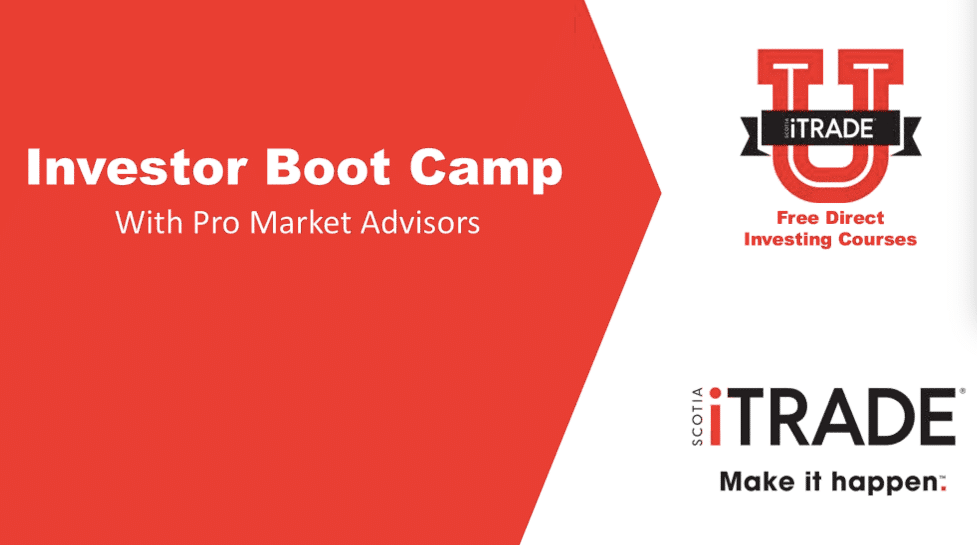 DIY Investor Boot Camp