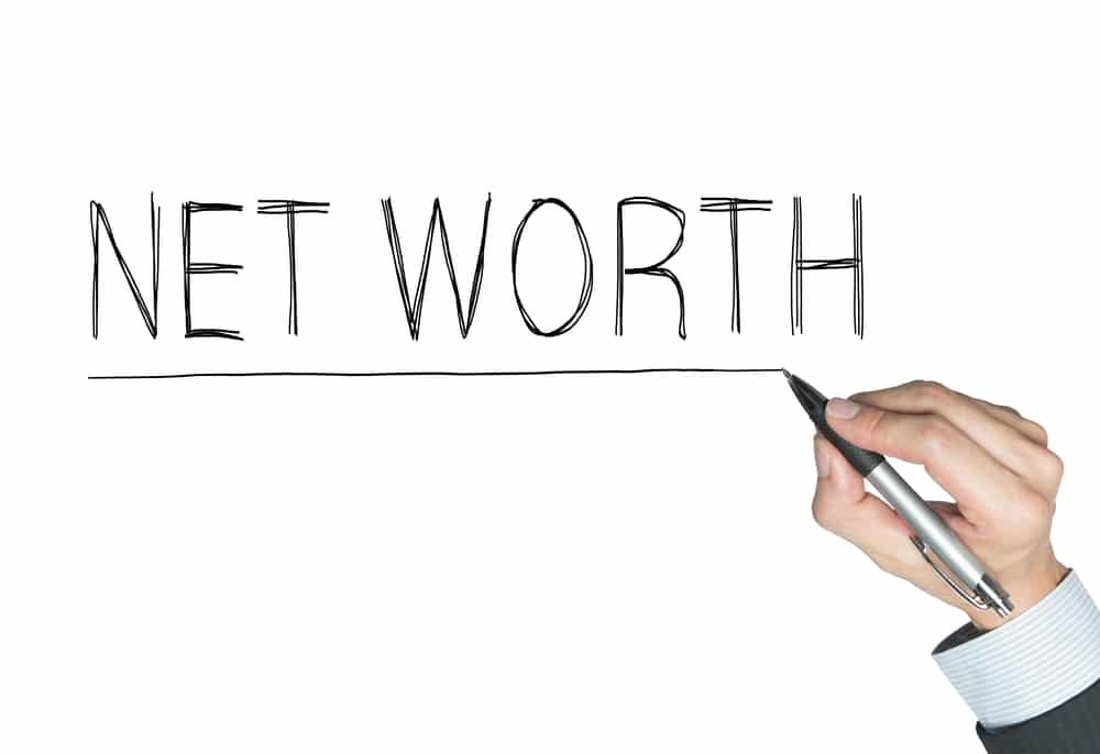 Net Worth Update: 2016 Year-End Review