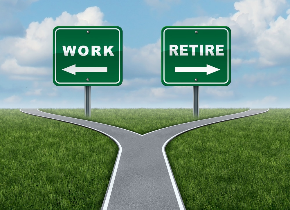 Delayed Retirement