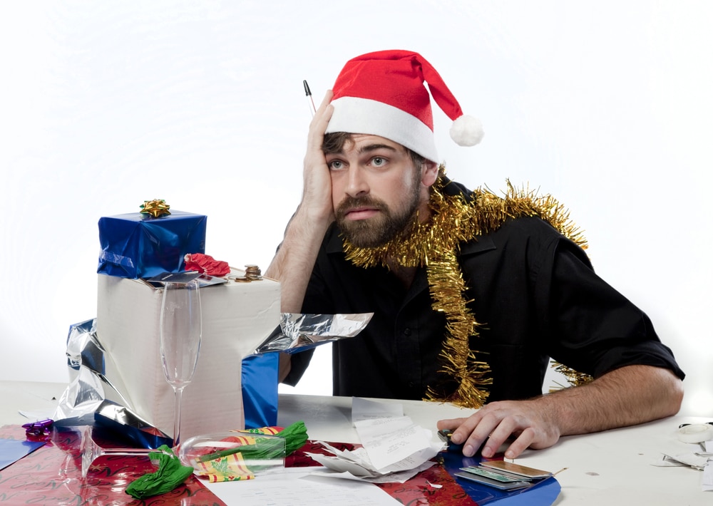 Help! I Overspent the Christmas Budget