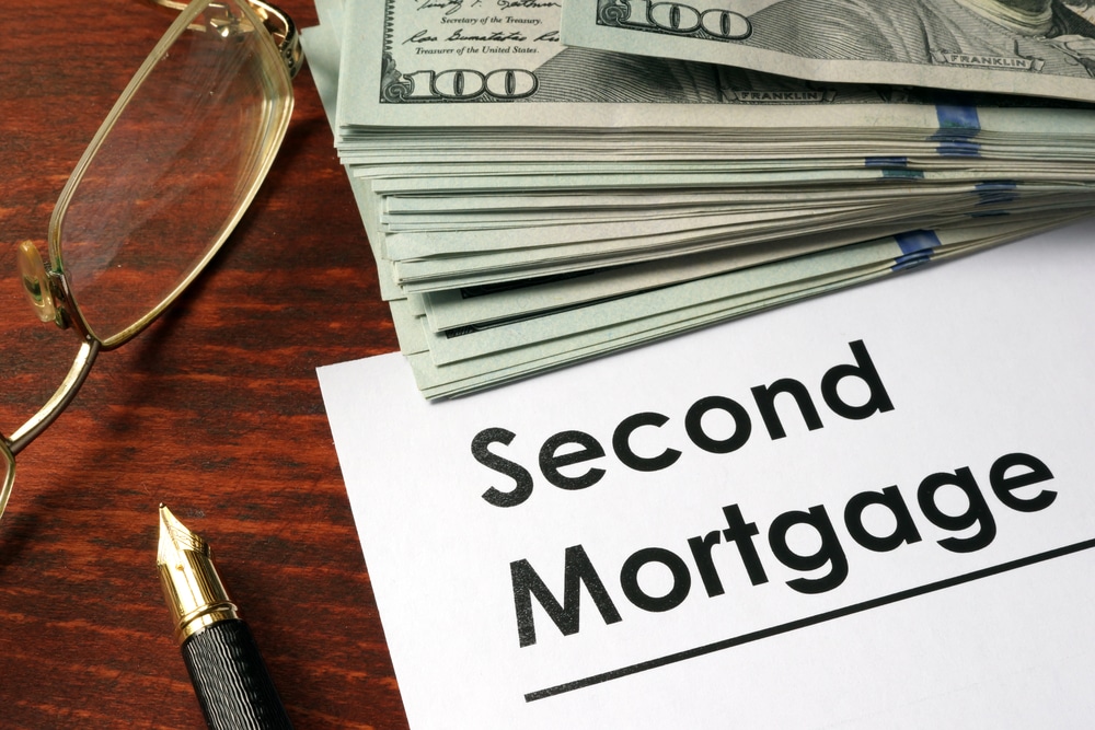 Taking Out A Second Mortgage. A Cautionary Tale