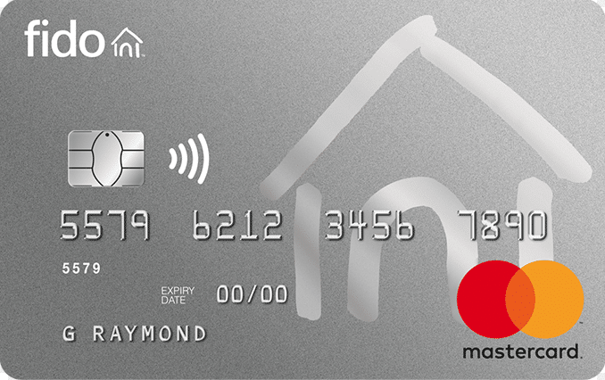 Rogers Fido MasterCard