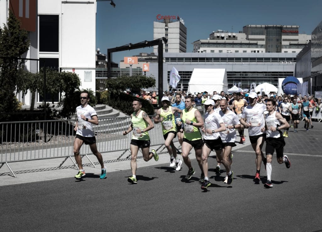 Weekend Reading: Half-Marathon Edition