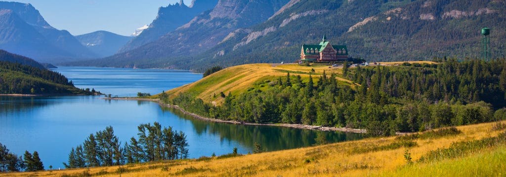 Waterton Lakes