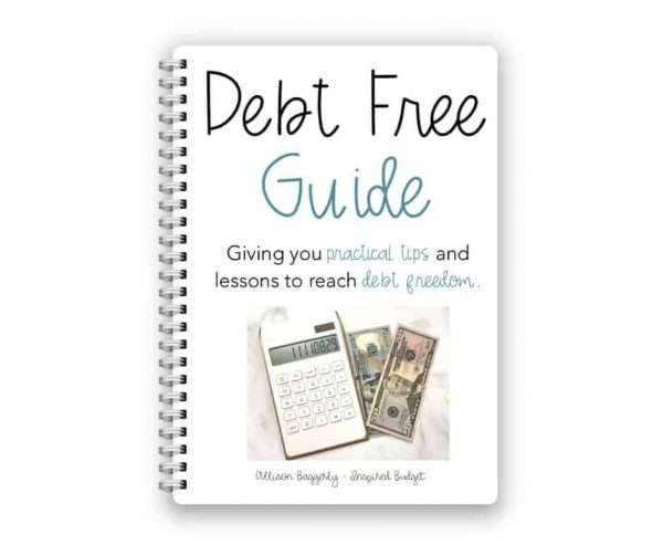 Debt Free Guide - Image 2