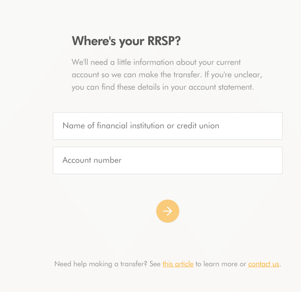 WS Manual Entry