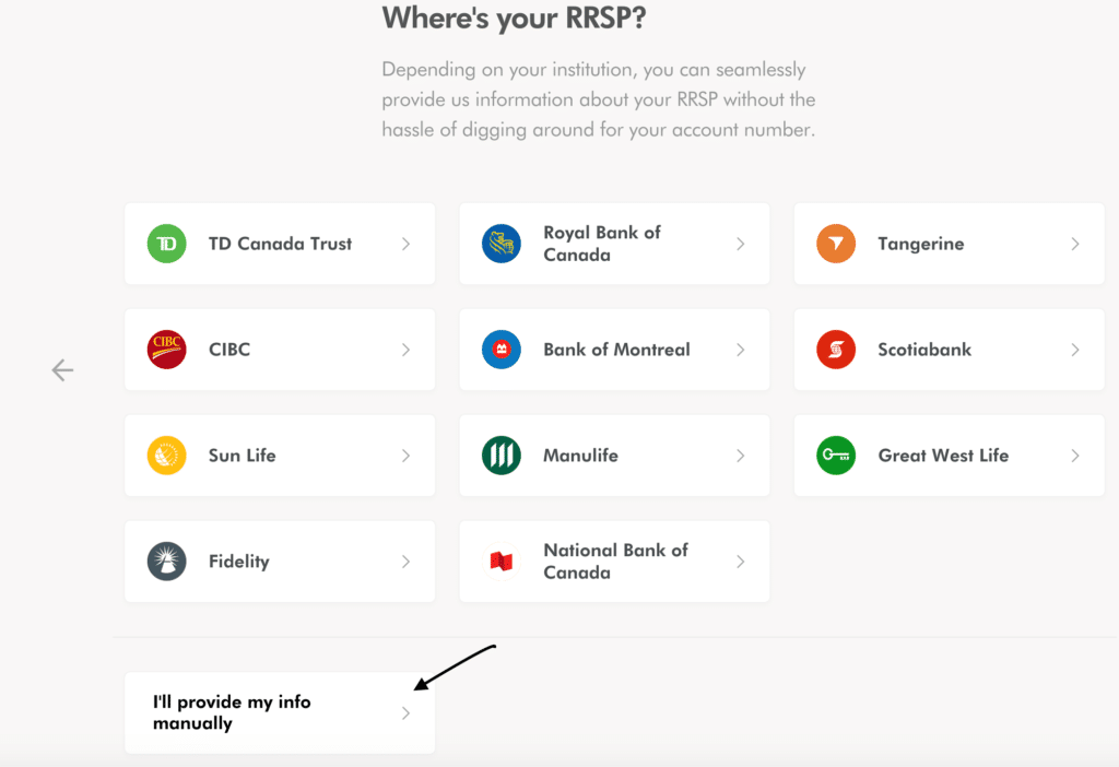 WS Where's Your RRSP Held?