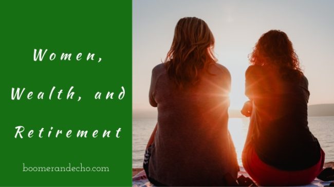 Financially Confident Women