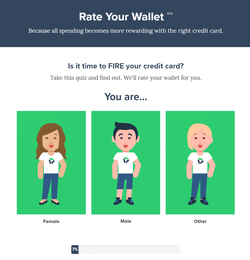 Rate Your Wallet