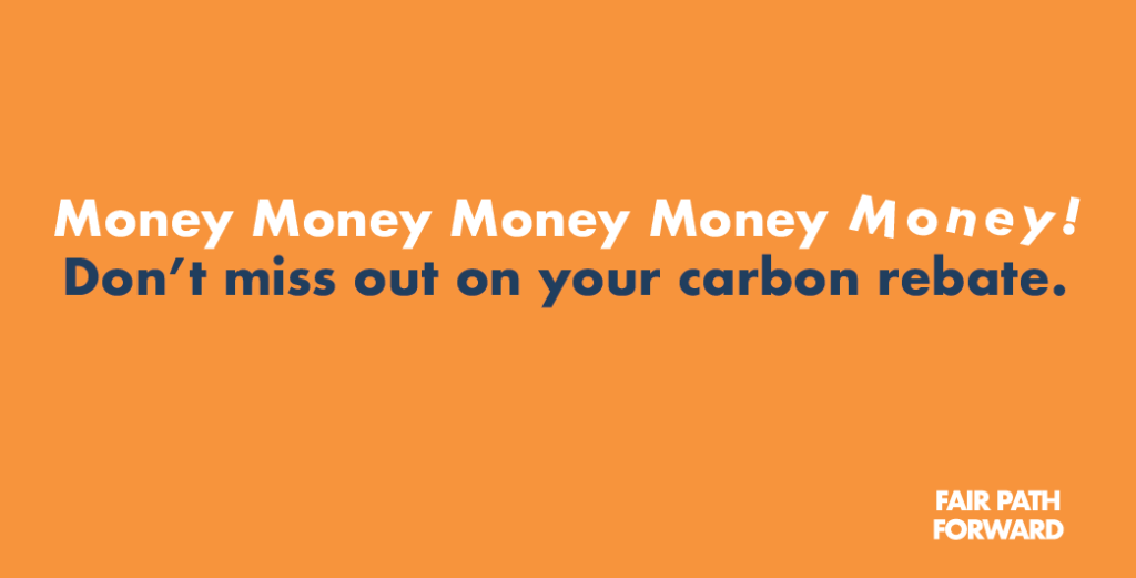 Climate Action Incentive