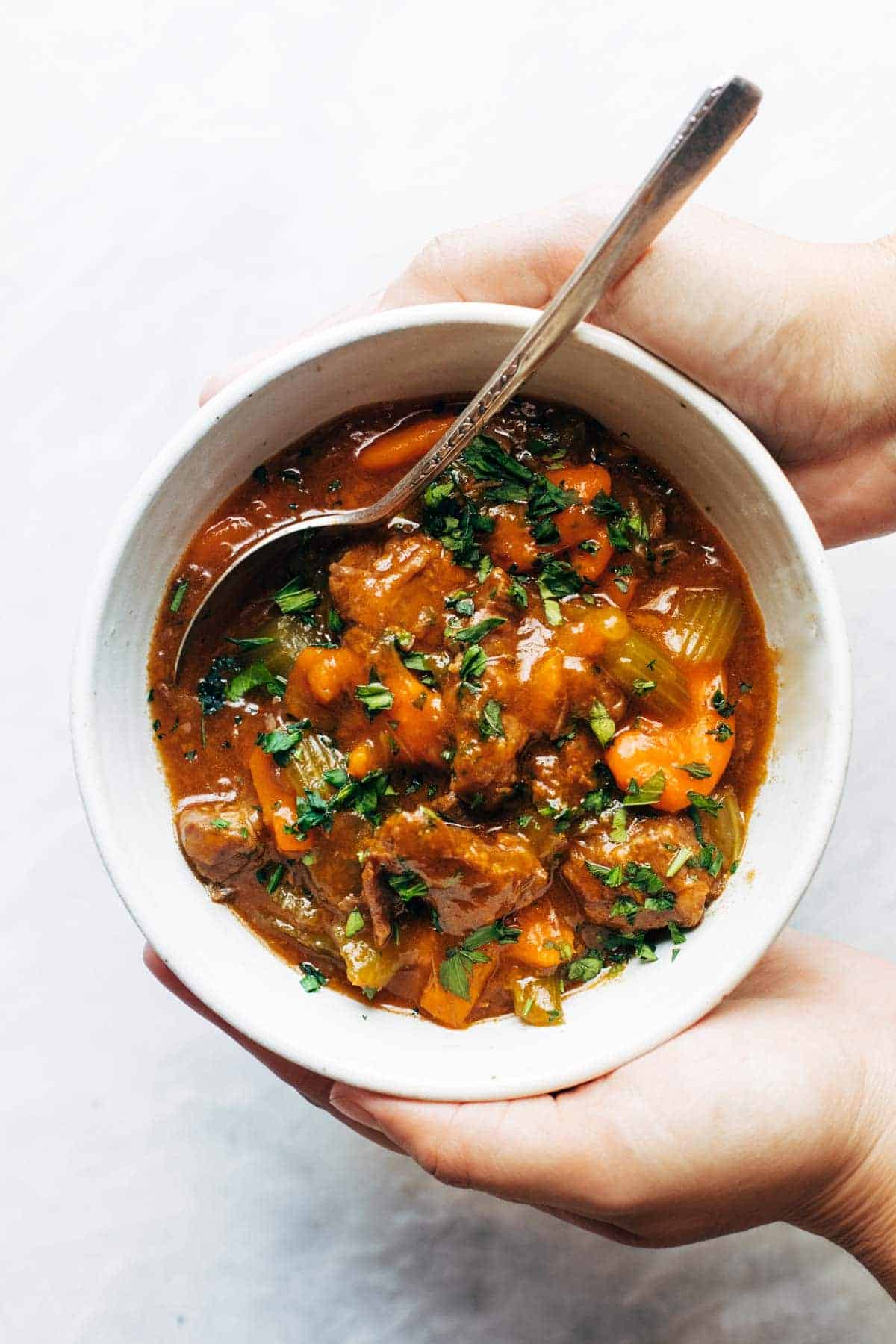 Freezer Meal Beef Stew