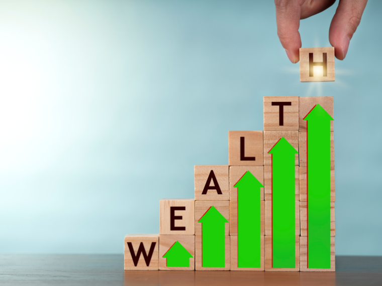 Building blocks ascending