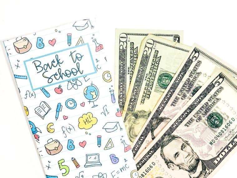 How to save money on back to school costs