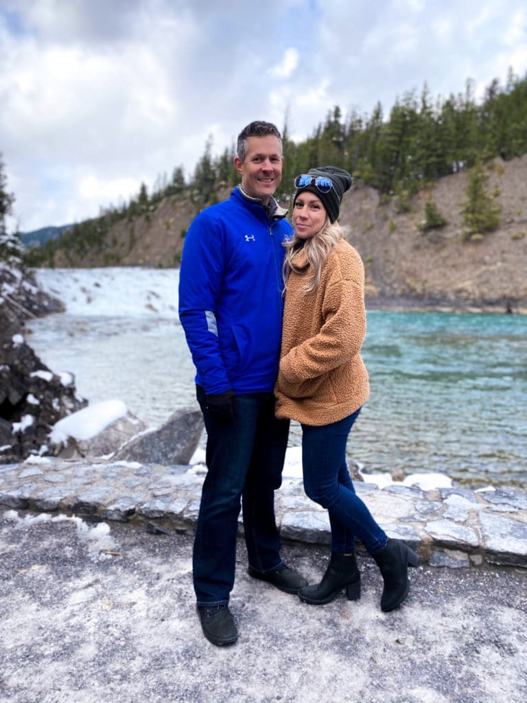 Canmore Banff travel