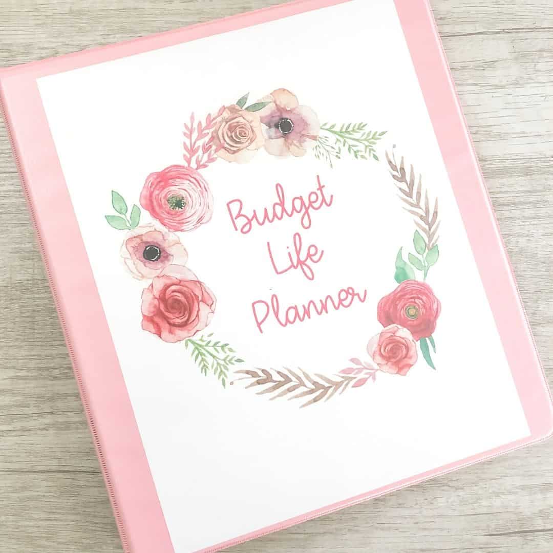 Budget Binder