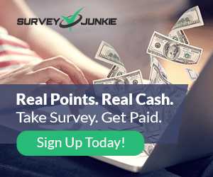 Earn money with surveys
