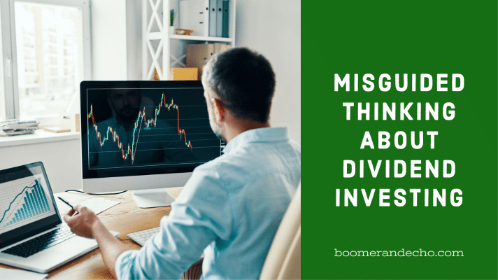 Misguided Thinking About Dividend Investing