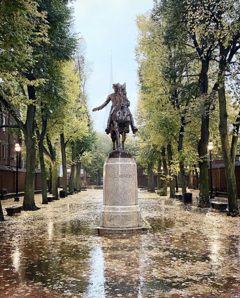 Boston Paul Revere