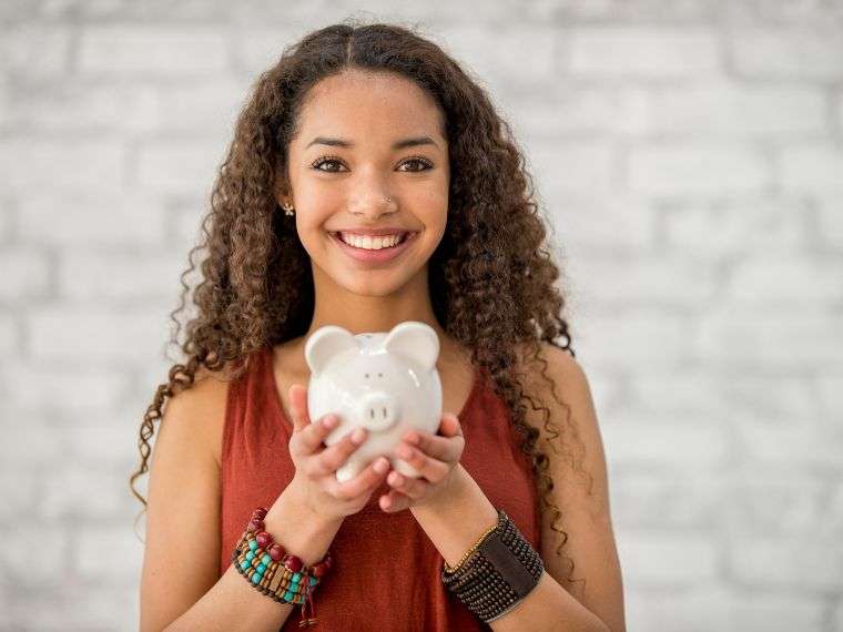 how a teen can make more money