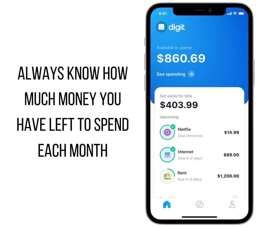 Digit Direct by MetaBank® Spending
