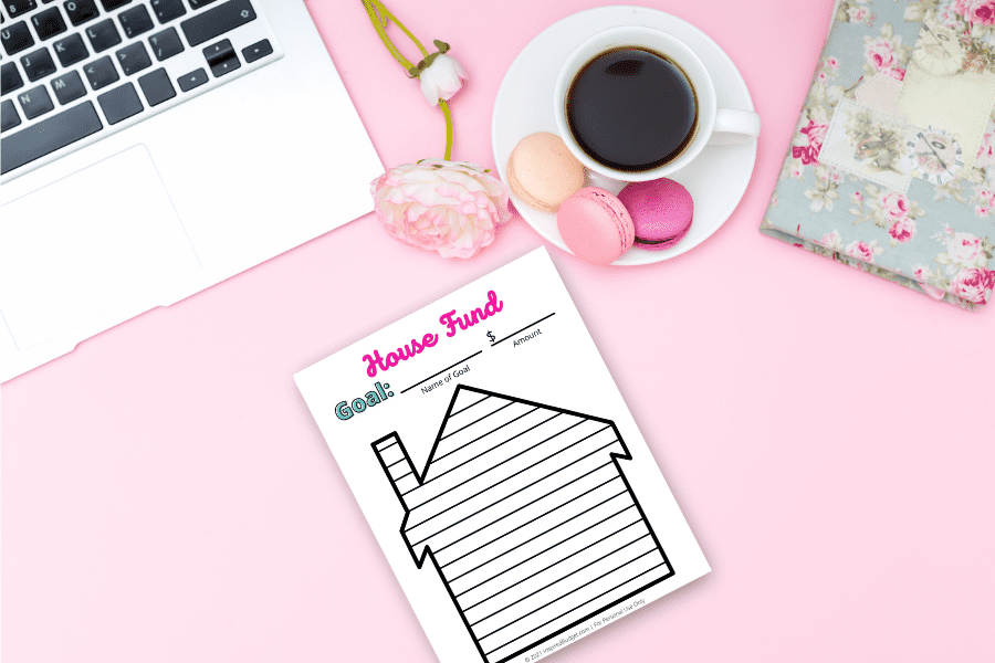 House Fund Money Chart