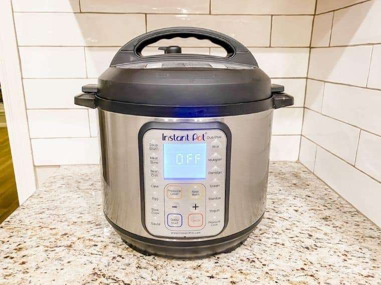 instant pot