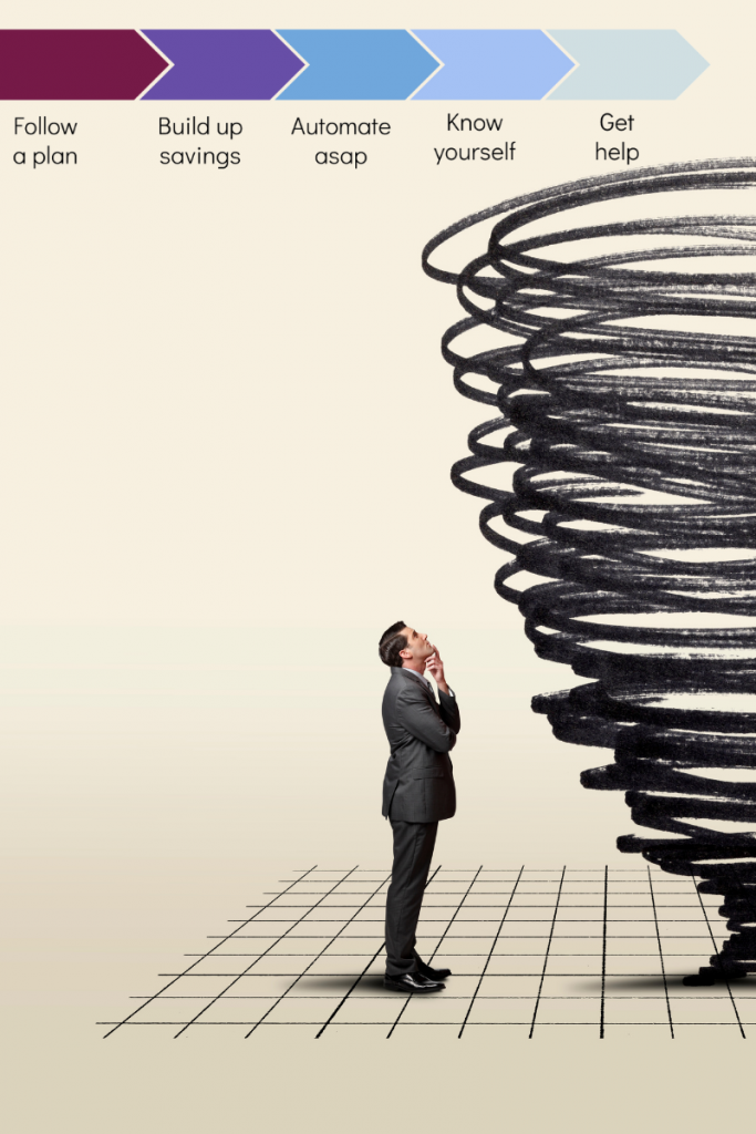 A plan for managing your money with depression and anxiety