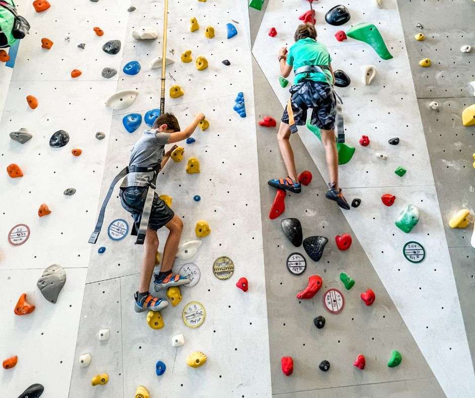 Rock Climbing Elevation Place