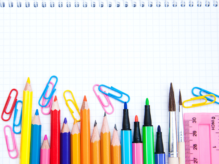 Back To School Supplies