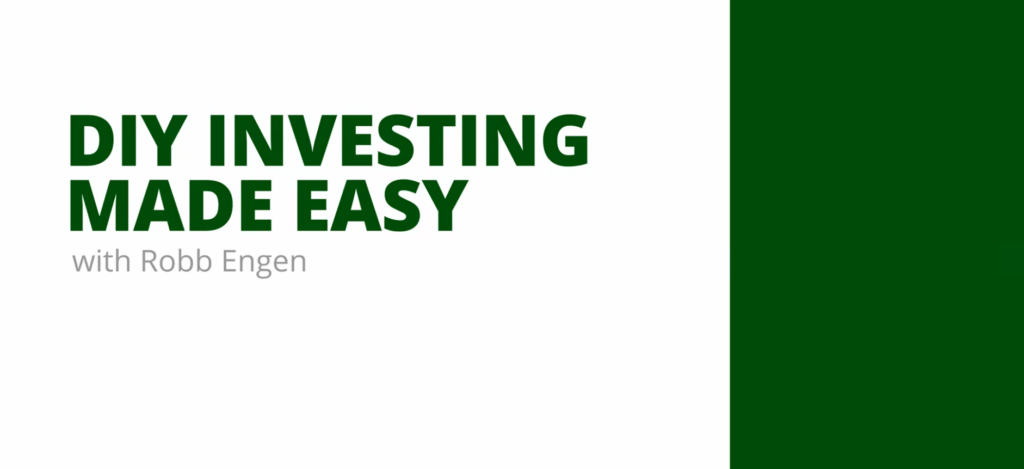 DIY Investing Course