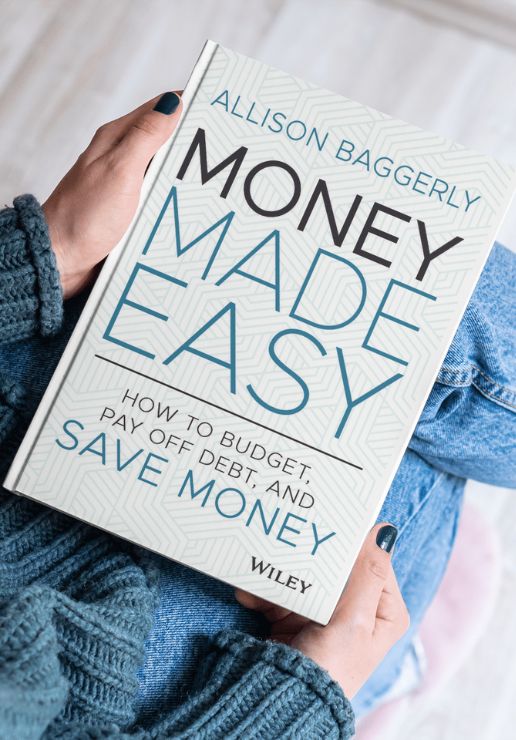 Money Made Easy book
