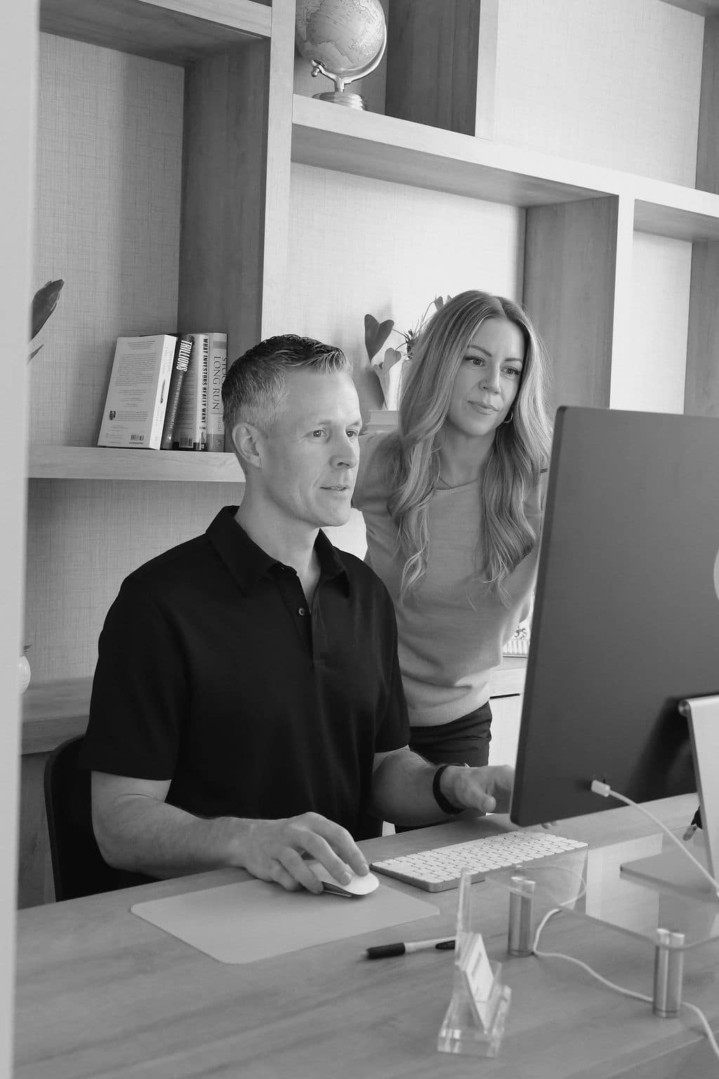 Fee Only Advice from Robb and Lindsay Engen
