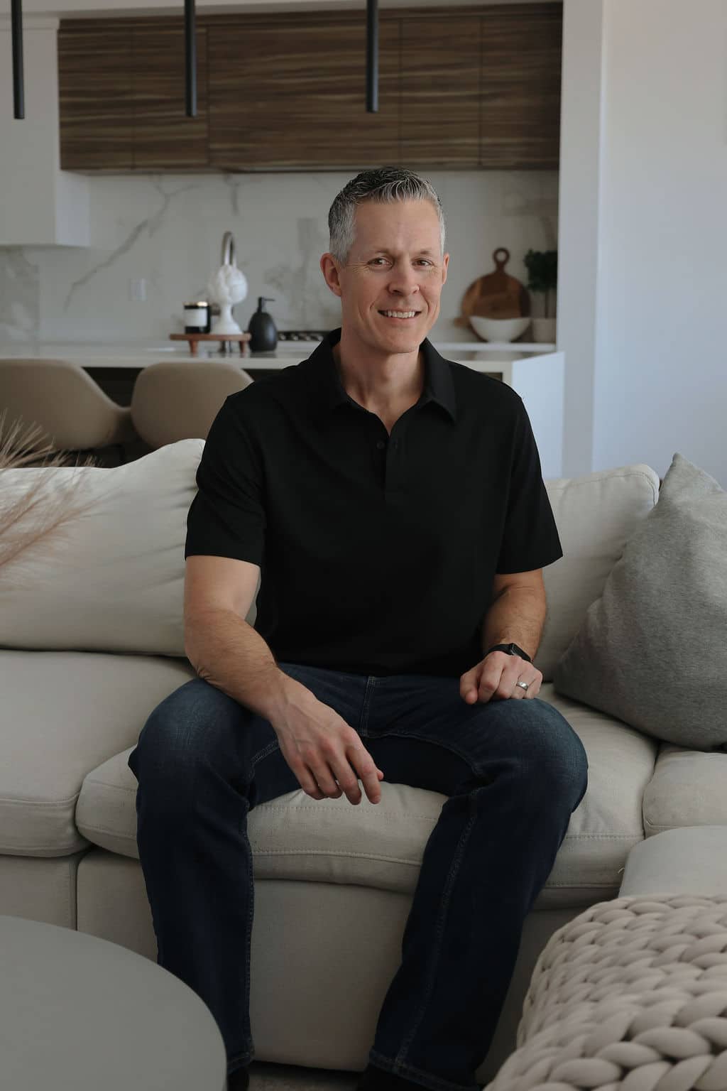 Rob Engen, founder of Boomer & Echo