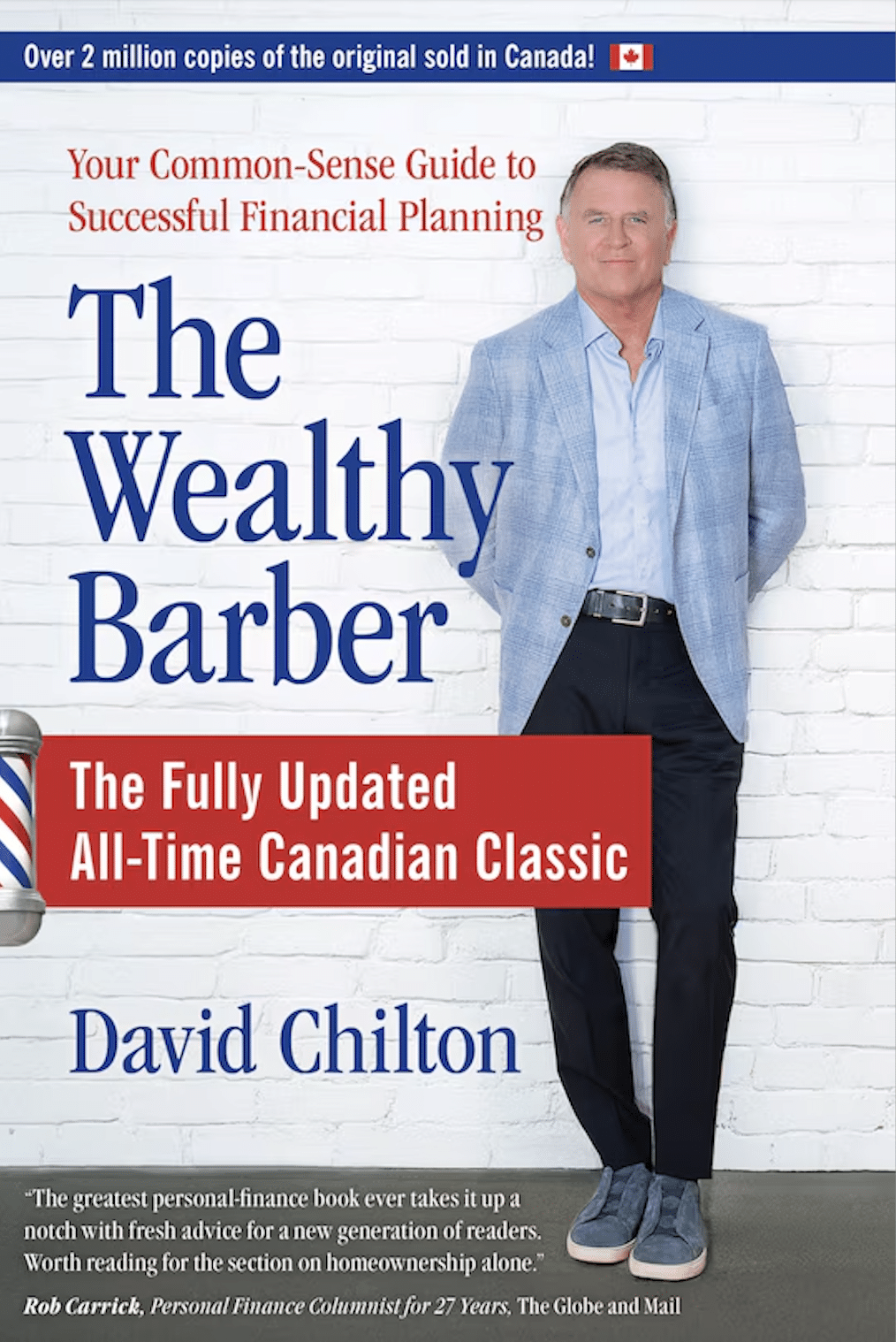 The Wealthy Barber updated